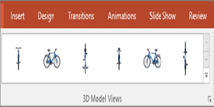3D Models View