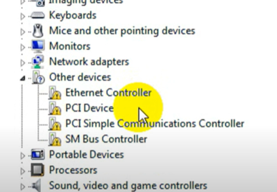 the Ethernet Controller