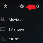 the Settings icon