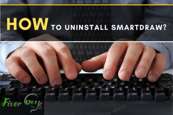 How to Uninstall SmartDraw?