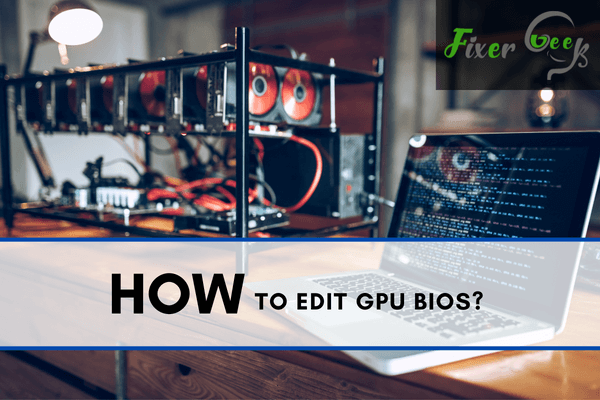 Edit GPU BIOS