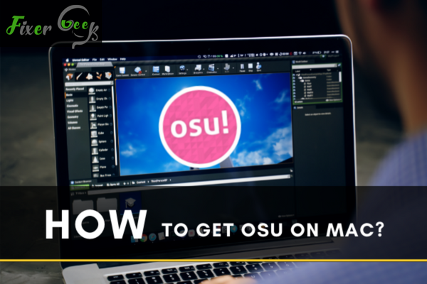 Get Osu on Mac