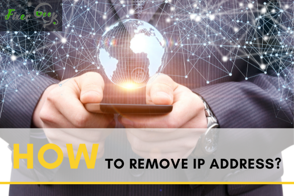 Remove IP Address