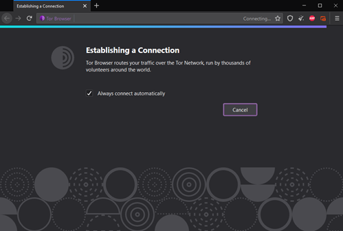 Tor Browser with Inbuilt VPN Encryption