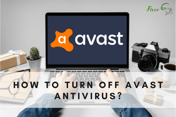 Turn Off Avast Antivirus