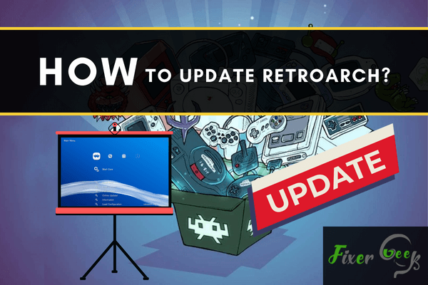 Update RetroArch