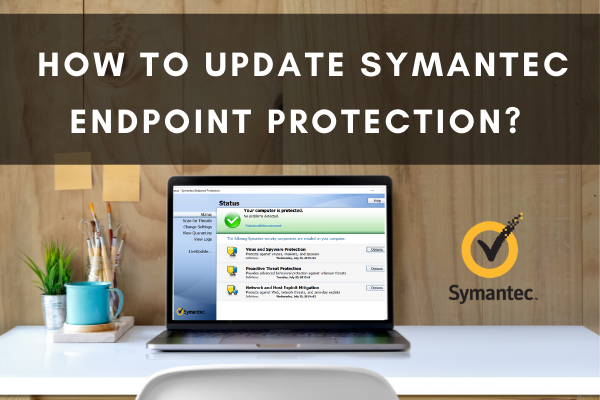 Update Symantec Endpoint Protection