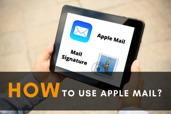 Use Apple Mail