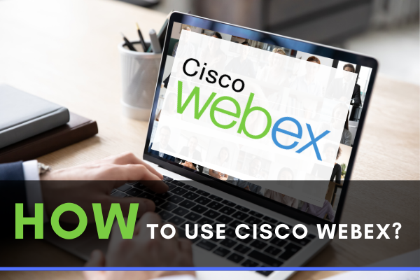 use Cisco Webex