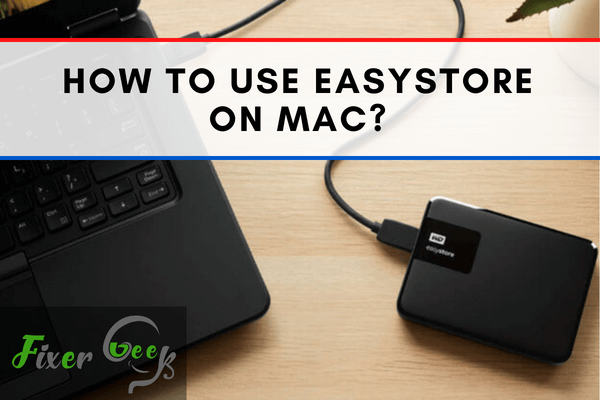 use Easystore on Mac