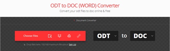 Word converter online